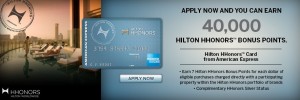 Hilton Amex credit card review