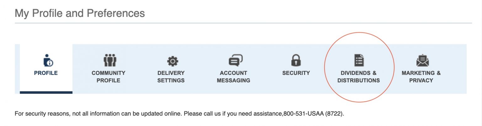 Everything You Need To Know About USAA Subscriber Savings Account USAA SSA Select Preference 1536x402