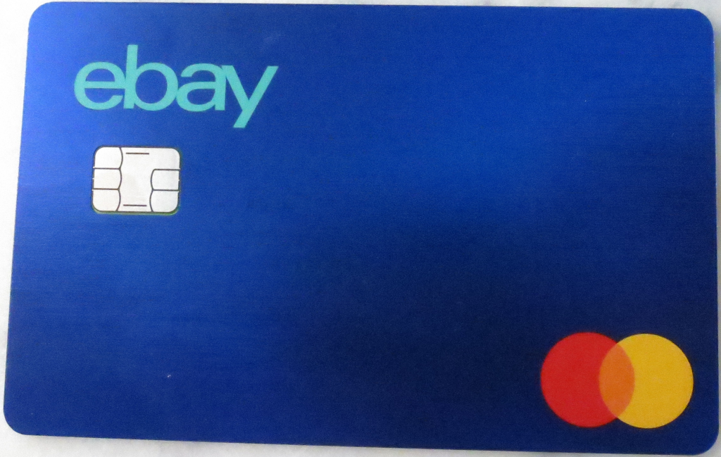 eBay Credit Card Review Savermetrics