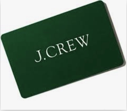 j crew rewards